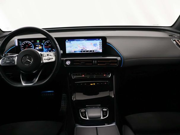 Mercedes-Benz EQC 400 4Matic 300 kW image number 8