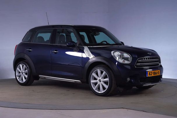 Mini Cooper Countryman 90 kW image number 31