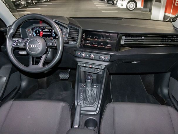 Audi A1 35 TFSI Sportback Advanced 110 kW image number 11