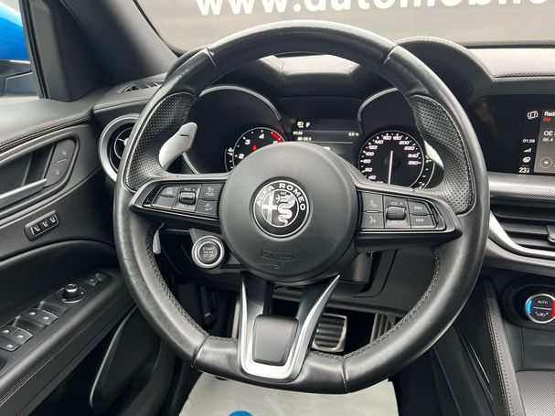 Alfa Romeo Stelvio 2.2 16V AT8 Q4 154 kW image number 31