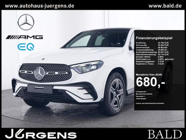 Mercedes-Benz GLC 300 e AMG 4Matic 230 kW image number 5