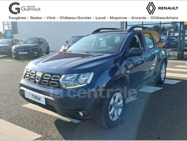 Dacia Duster DCi 85 kW image number 1