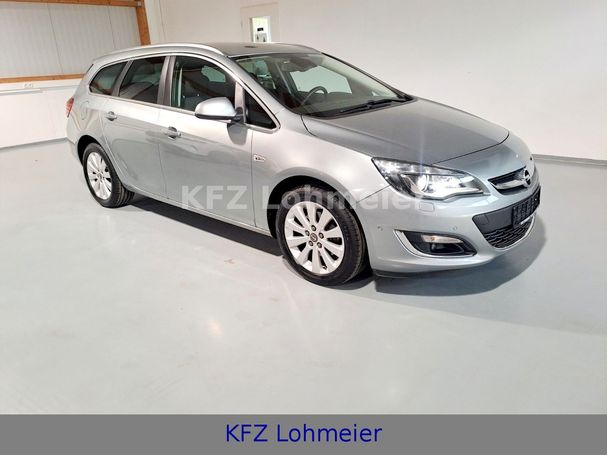 Opel Astra Sports Tourer Exklusiv 125 kW image number 2