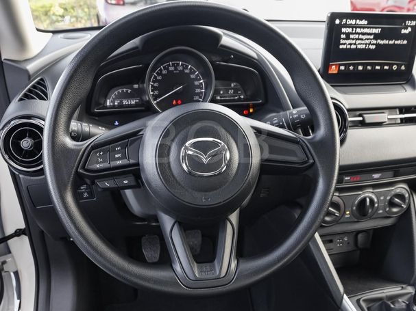 Mazda 2 SkyActiv-G 75 Prime-Line 55 kW image number 10