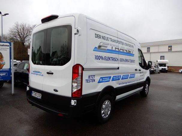 Ford E-Transit L2H2 Trend 135 kW image number 2