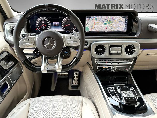 Mercedes-Benz G 63 AMG G 430 kW image number 21