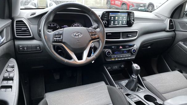 Hyundai Tucson 1.6 GDi 2WD 97 kW image number 11