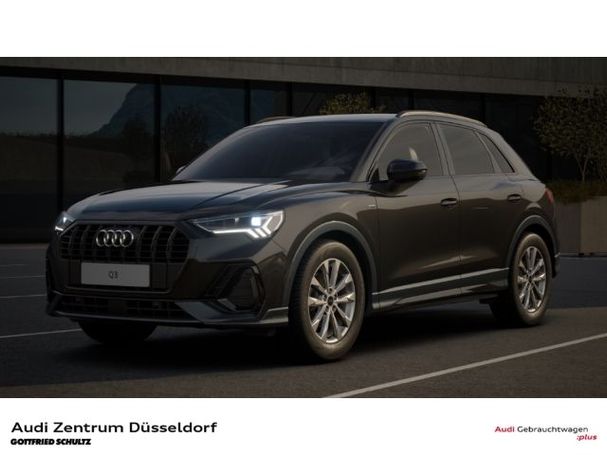 Audi Q3 35 TFSI S-line 110 kW image number 12