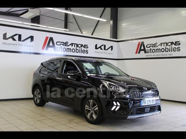 Kia Niro Hybrid 1.6 GDI 104 kW image number 2