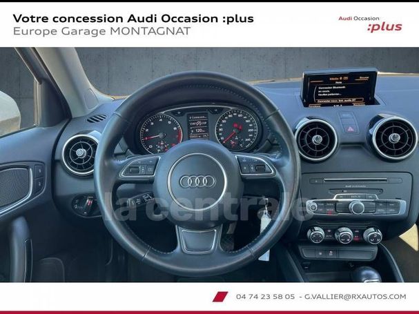 Audi A1 1.0 TFSI S tronic Sportback Ambition ultra 70 kW image number 31