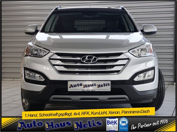 Hyundai Santa Fe 2.2 CRDI 4WD Style 145 kW image number 2