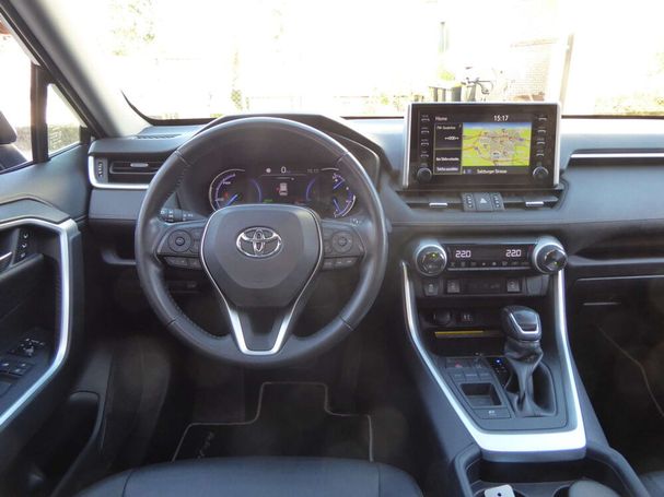 Toyota RAV 4 2.5 Hybrid 160 kW image number 8