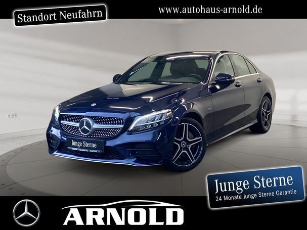 Mercedes-Benz C 300 de AMG Line 225 kW image number 1