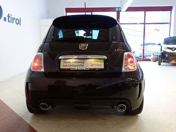 Abarth 500 T Custom 99 kW image number 5