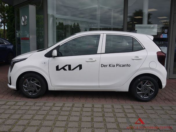 Kia Picanto 1.0 Vision AMT 46 kW image number 5