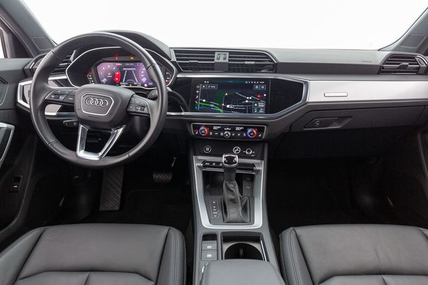 Audi Q3 35 TDI Advanced 110 kW image number 9