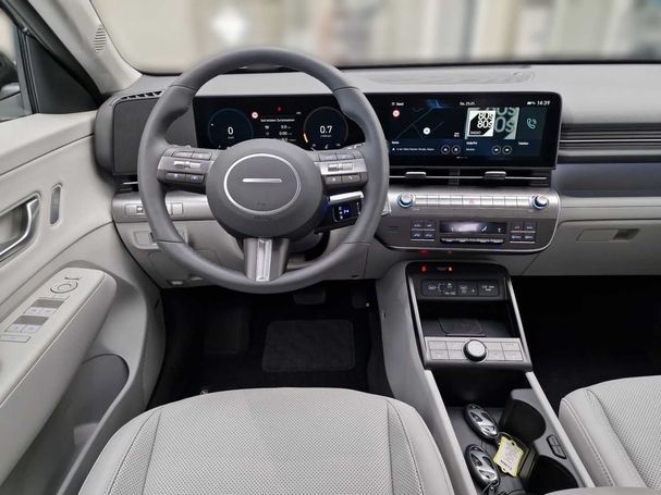 Hyundai Kona 1.6 T-GDI DCT 146 kW image number 10