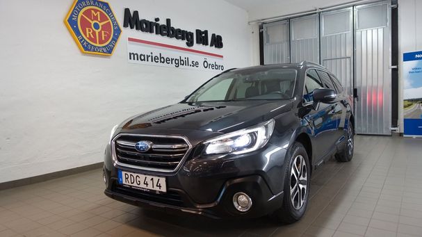 Subaru Outback 2.5 Active 129 kW image number 1