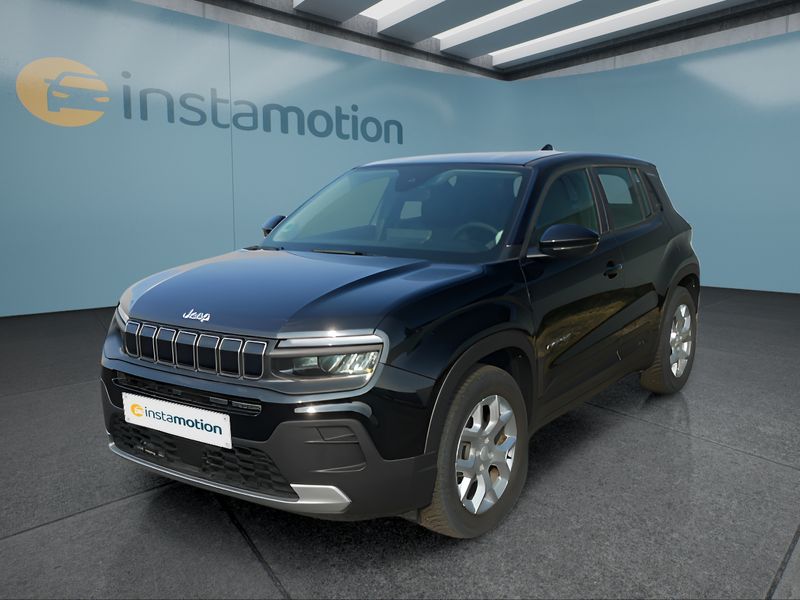 Jeep Avenger 1.2 T3 74 kW