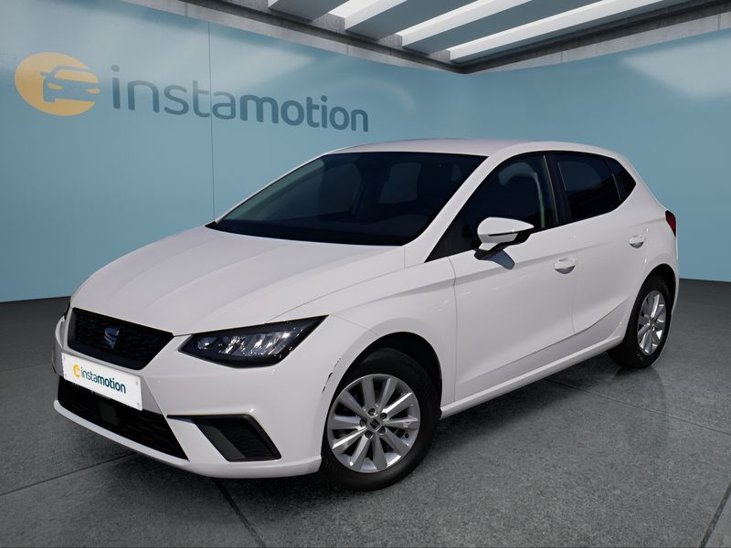 Seat Ibiza 70 kW