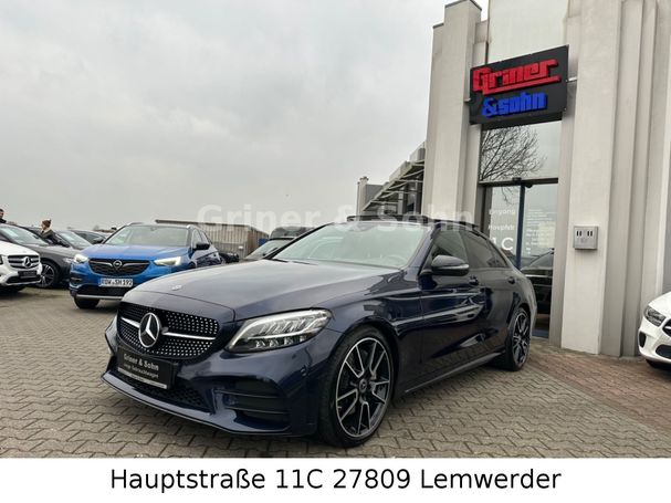 Mercedes-Benz C 300 190 kW image number 1