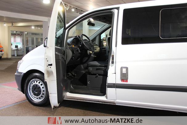 Mercedes-Benz Vito 116 CDi extra 120 kW image number 22