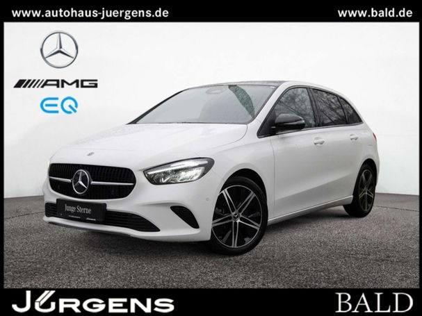 Mercedes-Benz B 250 e 160 kW image number 1