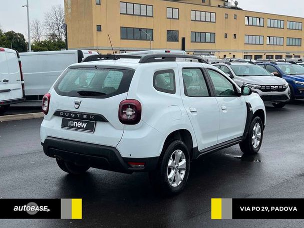 Dacia Duster Blue dCi 115 Comfort 85 kW image number 4