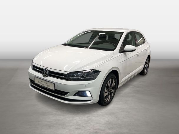 Volkswagen Polo 1.0 TSI DSG Comfortline 70 kW image number 1