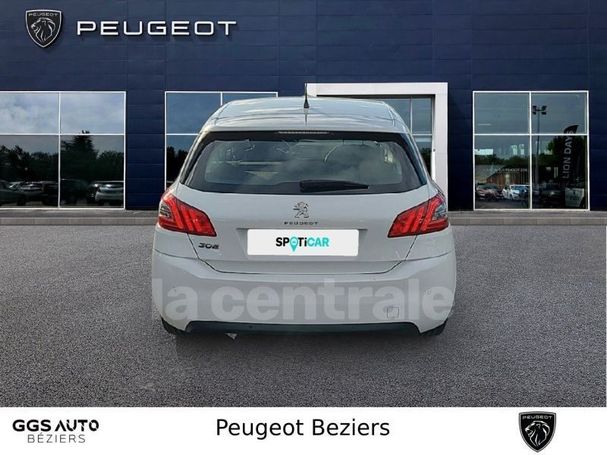 Peugeot 308 1.5 BlueHDi 130 96 kW image number 6