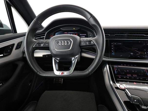 Audi SQ7 4.0 TDI quattro 320 kW image number 11