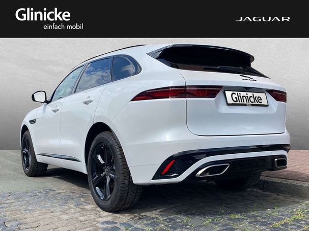 Jaguar F-Pace R-Dynamic SE AWD 221 kW image number 2