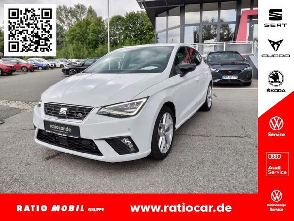 Seat Ibiza 1.0 TSI FR 85 kW image number 1