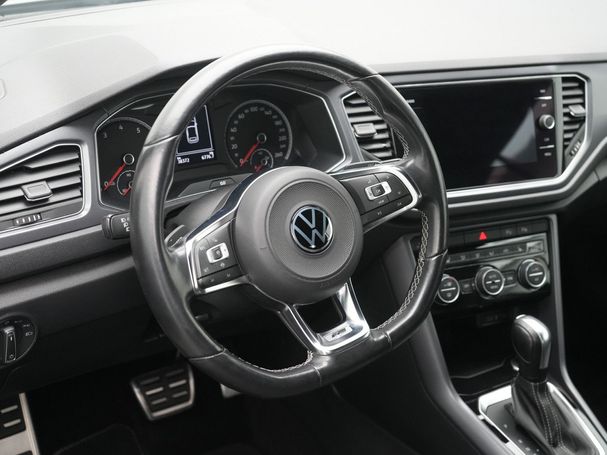 Volkswagen T-Roc Cabriolet DSG 110 kW image number 14