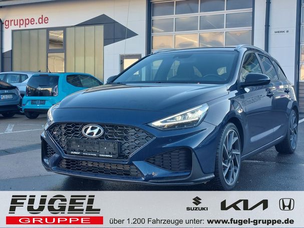 Hyundai i30 1.6 CRDi N Line 100 kW image number 2