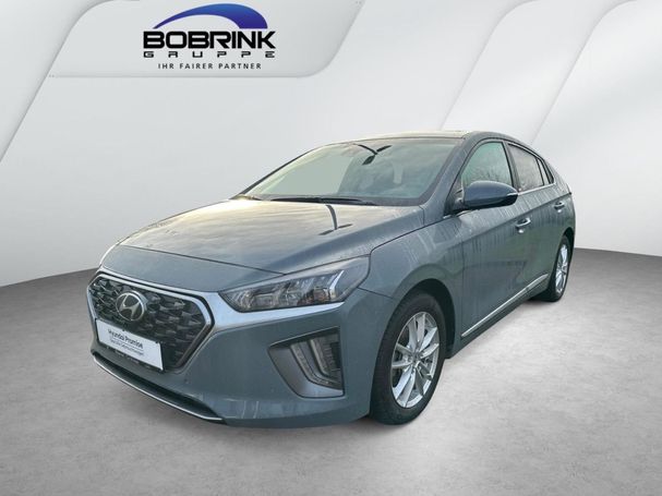 Hyundai Ioniq Hybrid 1.6 GDI 104 kW image number 1