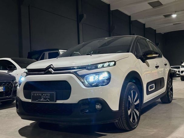 Citroen C3 Pure Tech 110 81 kW image number 1