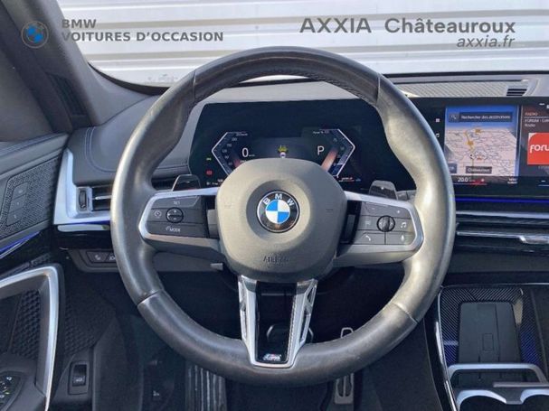 BMW X1 sDrive18d 110 kW image number 16