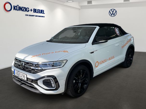 Volkswagen T-Roc Cabriolet 1.5 TSI DSG 110 kW image number 1