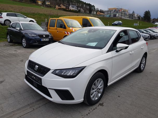 Seat Ibiza 1.0 TSI 70 kW image number 1