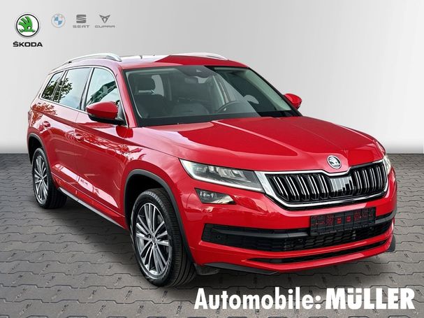 Skoda Kodiaq 2.0 TDI 4x4 L&K 140 kW image number 8