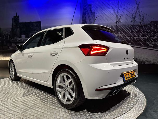 Seat Ibiza 1.0 TSI DSG FR 81 kW image number 22