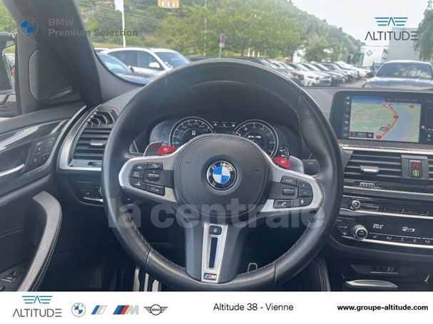 BMW X4 M Competition xDrive 375 kW image number 8