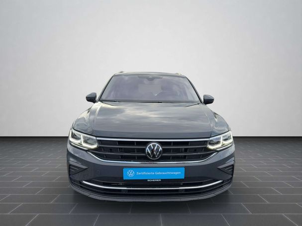 Volkswagen Tiguan 1.5 TSI DSG 110 kW image number 6