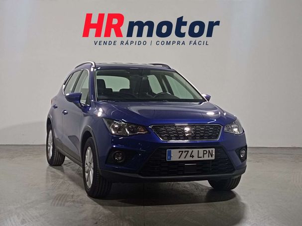 Seat Arona Style 81 kW image number 1