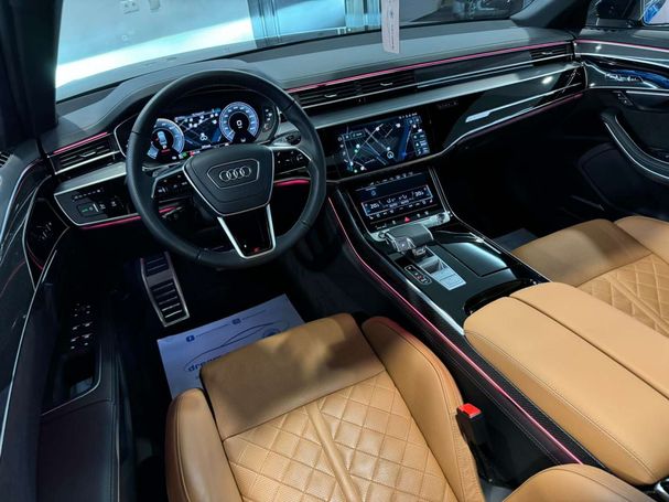 Audi A8 60 TFSIe quattro S-line PHEV 250 kW image number 42