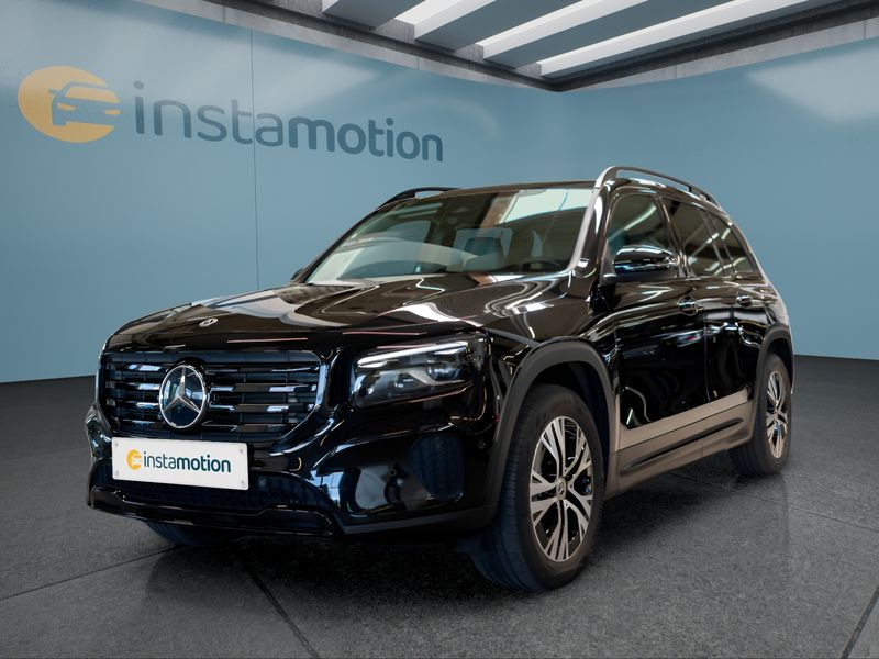 Mercedes-Benz GLB 200