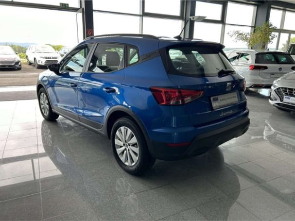 Seat Arona 1.0 TSI DSG Style 81 kW image number 14