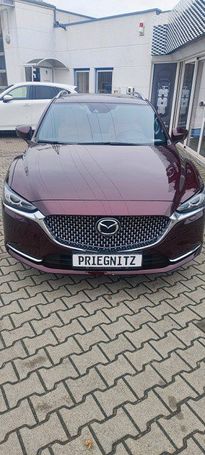 Mazda 6 SkyActiv G 2.5 194 143 kW image number 5