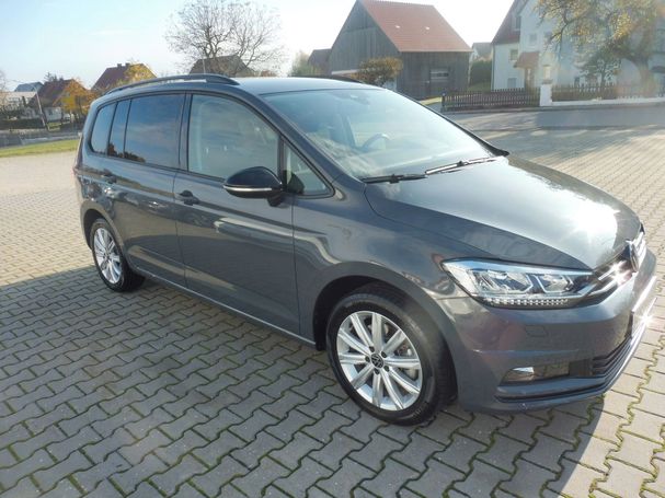 Volkswagen Touran DSG 110 kW image number 1